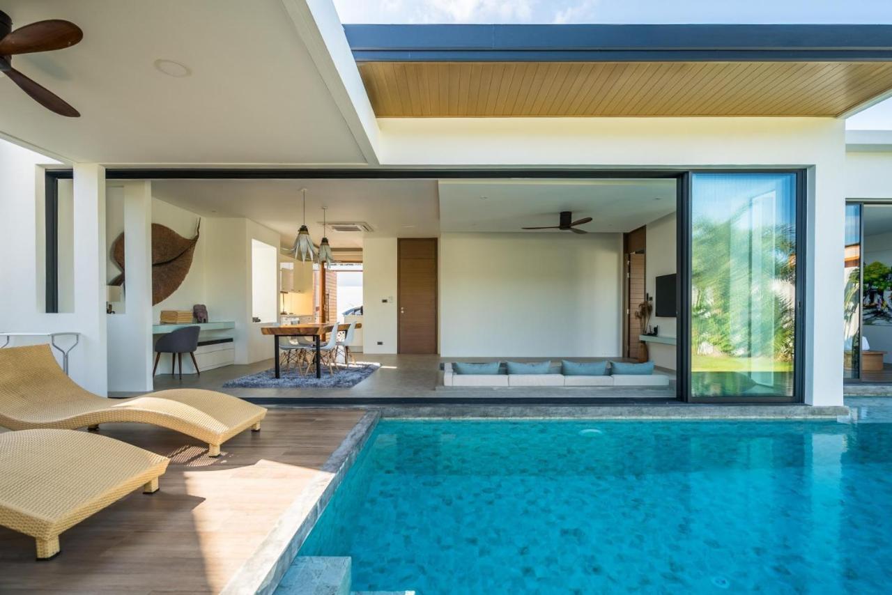 Cocoon Villa - Peaceful Private Pool Villa In North Phuket Eksteriør billede