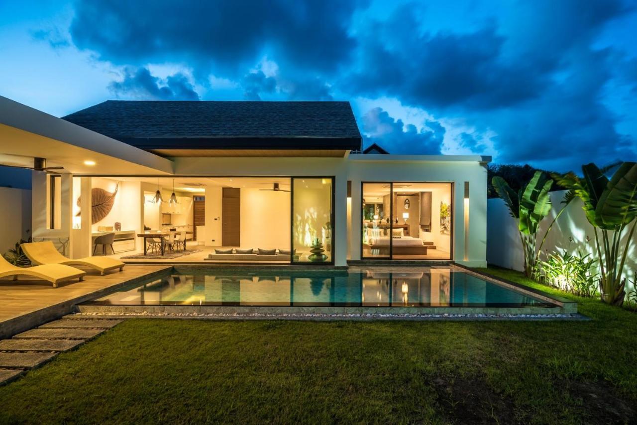 Cocoon Villa - Peaceful Private Pool Villa In North Phuket Eksteriør billede