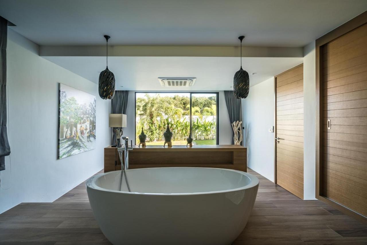 Cocoon Villa - Peaceful Private Pool Villa In North Phuket Eksteriør billede