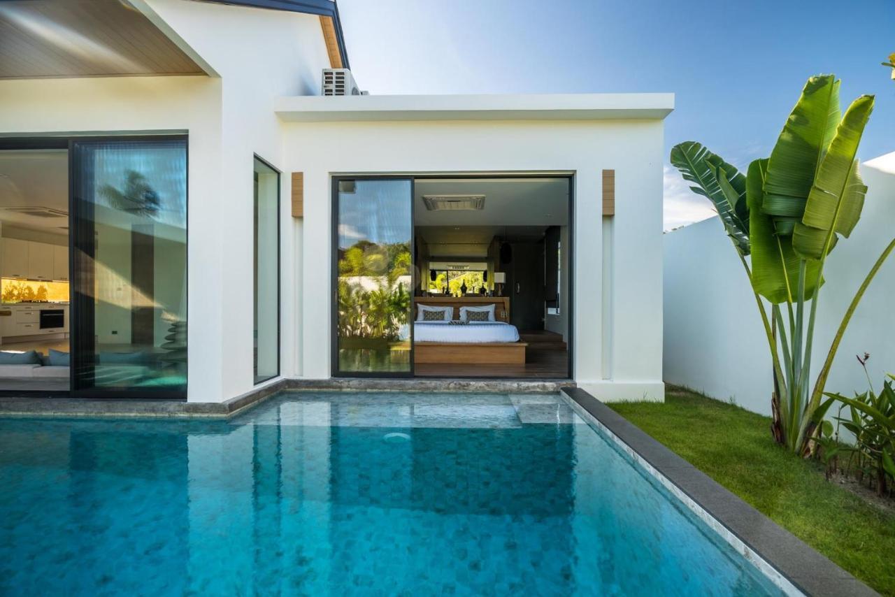 Cocoon Villa - Peaceful Private Pool Villa In North Phuket Eksteriør billede